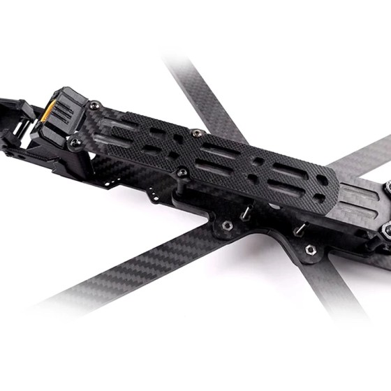 Wholesale Price High Quality XL10 Carbon Fiber Frame 10inch RC FPV Drone Kit  XL10 V6 10inch 420mm Frame